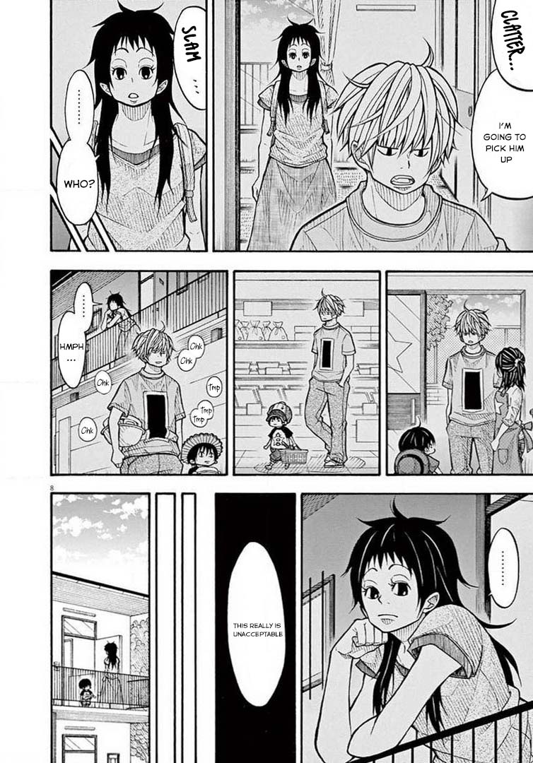 Kotaro Lives Alone, Chapter 57 image 08